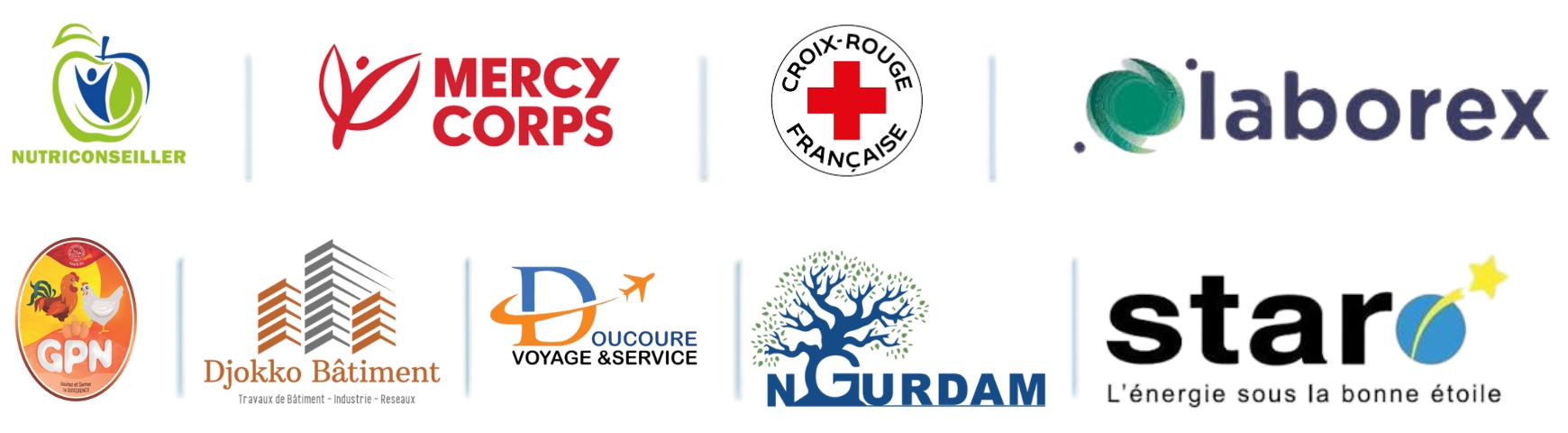 Références et clients de FS SARL
