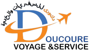 Doucoure voyage et service.