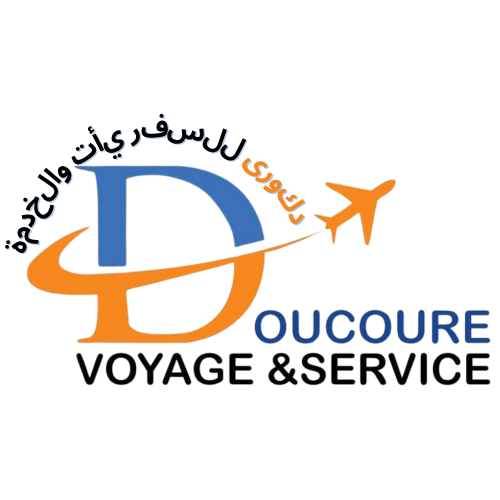 Doucoure voyage et service.
